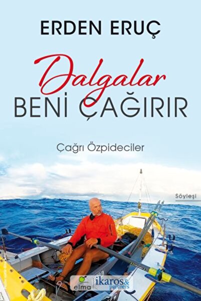 ELMA Yayınevi Dalgalar Beni Çağırır-erden Eruç