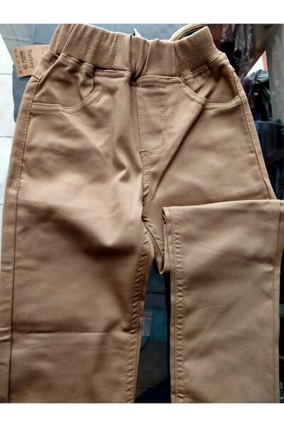 Beli Ribanali Keten Pantolon
