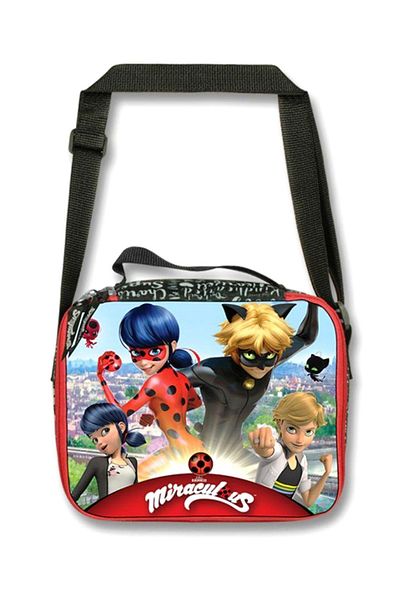 Miraculous Adrian And Marinette Lunch Box 1929 /