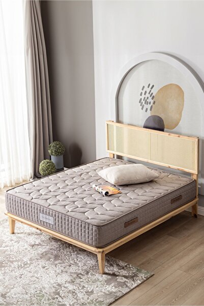 US. SLEEPING Ultra Ortopedik Exclusive Seri Saracens Torba Yaylı Yatak (26CM)