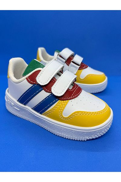 NS Little Pantofi sport unisex pentru copii - pantofi cu talpă cu aer