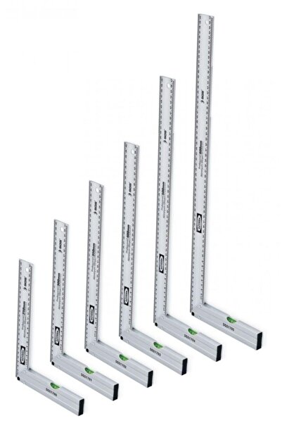 Baytec Alüminyum Gönye Professional 500 Mm