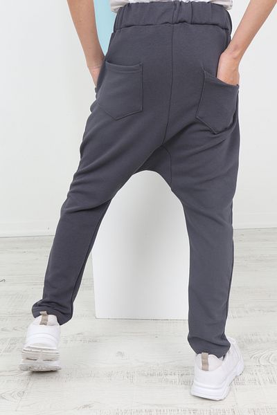 Toontoy Boy's Baggy Sweatpants
