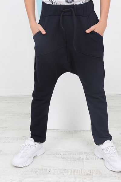 Toontoy Boy's Baggy Sweatpants