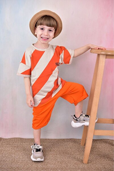 tunays shopping Шорти для хлопчиків - Oversize крій, преміальна компактна тка...