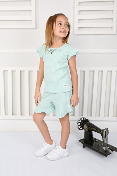 tunays shopping Комплект шортів для дівчаток, 100% бавовна