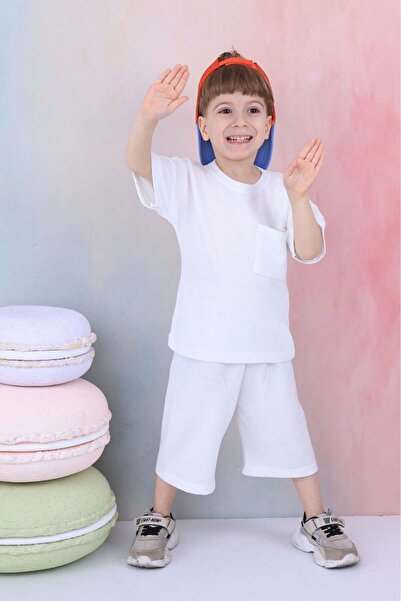 tunays shopping Set vafla za dečake - 100% pamuk