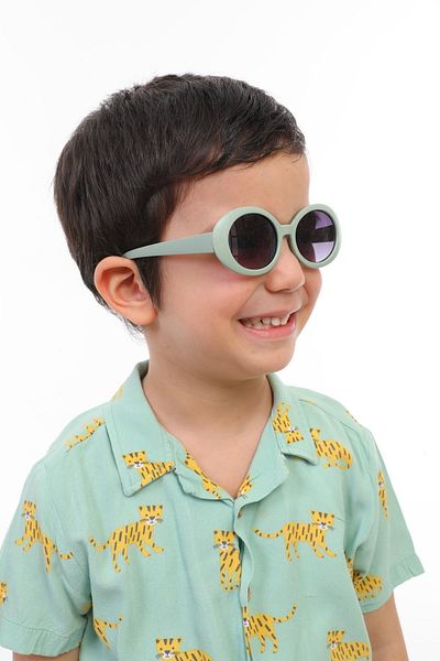 machupıcchu Nordic Baby-child Sunglasses Uv400 Protected