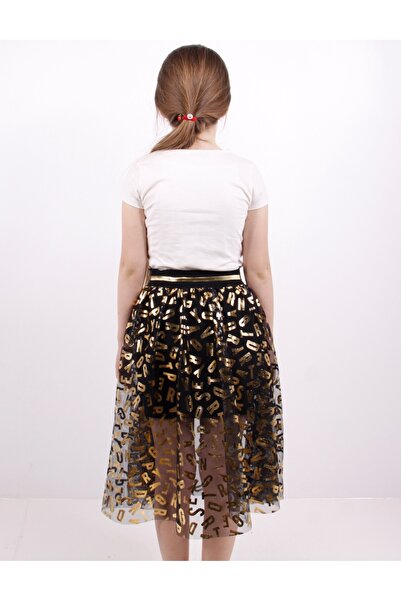 Toontoy Φούστα για κορίτσια με τύπωμα