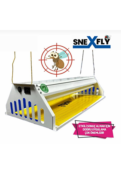 SNEXFLY SNX-10B Tavandan Asmalı Sinek Kontrol Cihazı