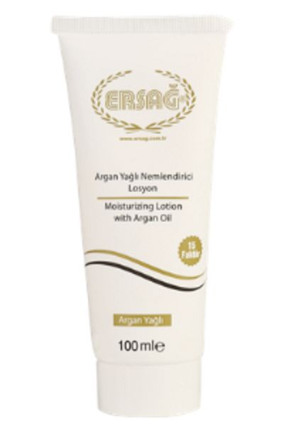 Ersağ Ersağ Argan Oil Moisturizing Lotion 100 ml