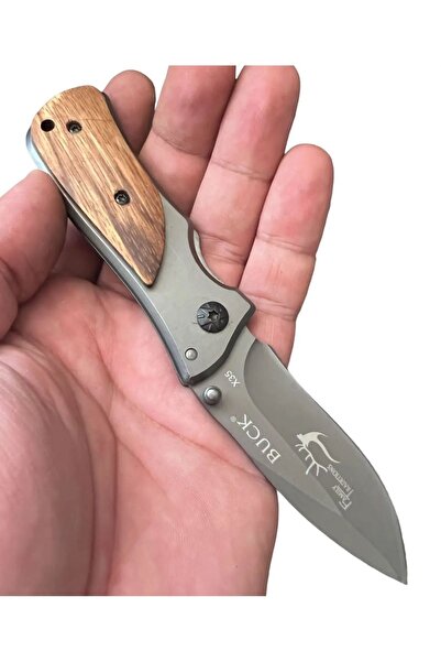 tekinhediyelik Buck X35 Cep Çakısı