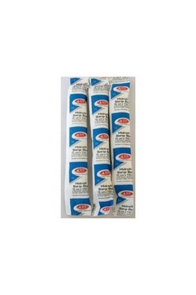 Mavipazar Damla Sağlık Hidrofil Sargı Bezi 15 Cm X 150 Cm 1 Adet