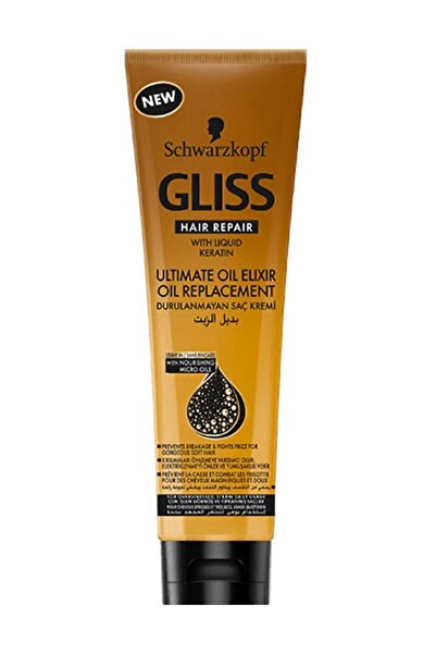 Gliss Durulanmayan Saç Kremi 250 ml