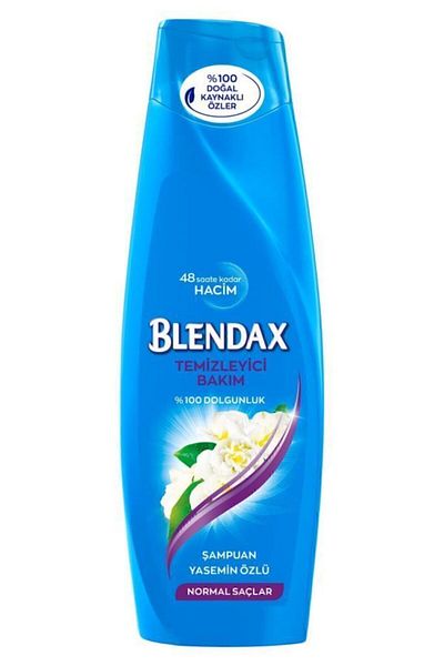 Blendax شامبو العناية والتنظيف بخلاصة الياسمين 500 مل