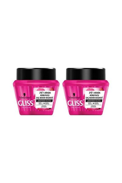 Gliss Supreme Length Hair Care Mask 300 ml