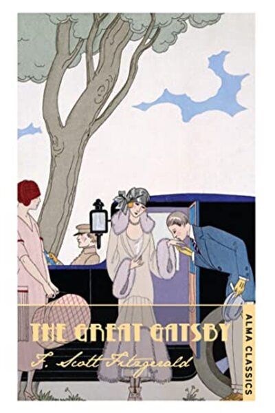 Macmillan Distribution The Great Gatsby
