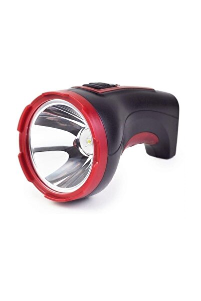 GoldSilver Gold Silver Gs-4211 Şarjlı El Feneri - 2 Kademeli 4211-4251