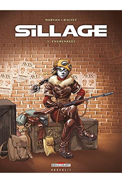 Hachette Distribution سيلاج توم 3 انجريناج