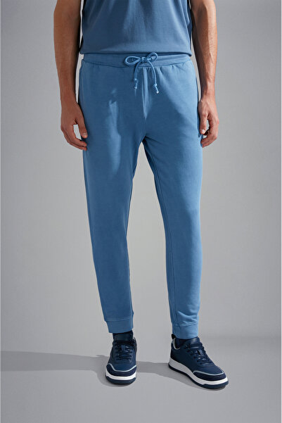 PAUL&SHARK MEN'S KNITTED JOGGING TROUSERS