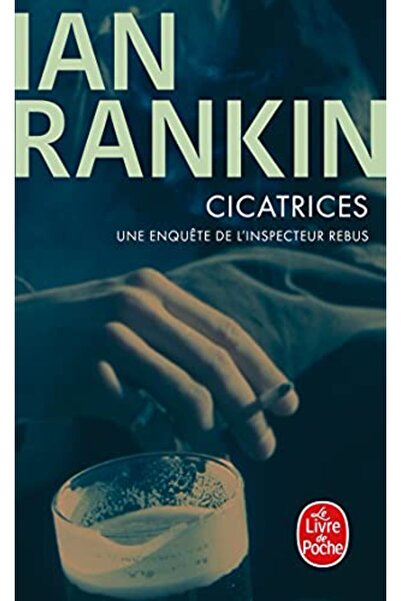 Hachette Distribution الندبات