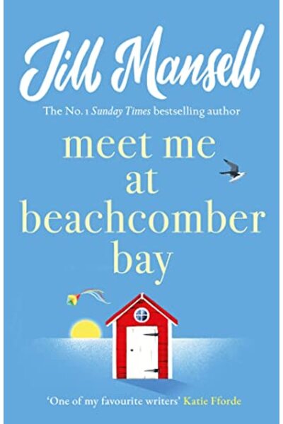 Hachette Distribution قابلني في خليج بيتشكومبر