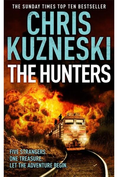 Hachette Distribution الصيادون