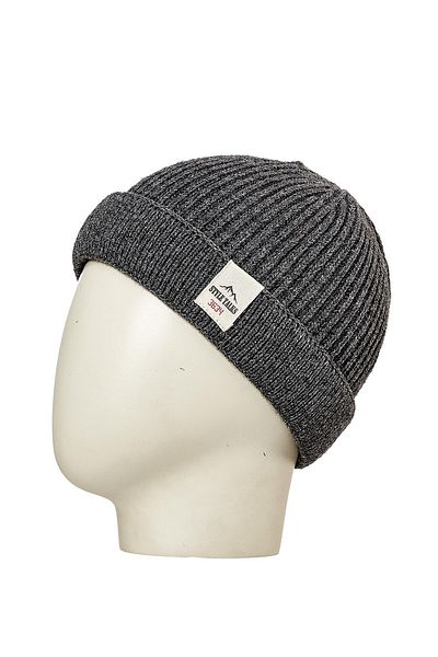 Fonem 2029 Model Men's Gray Woolen Celio Beret - Fo