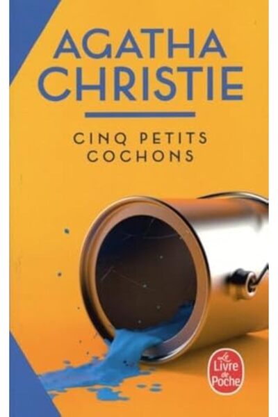 Hachette Distribution Cinq Petits Cochons Nouvelle Traduction R Vis E