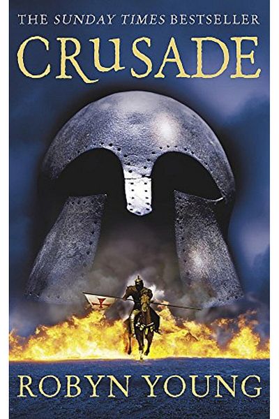 Hachette Distribution Crusade Brethren Trilogy