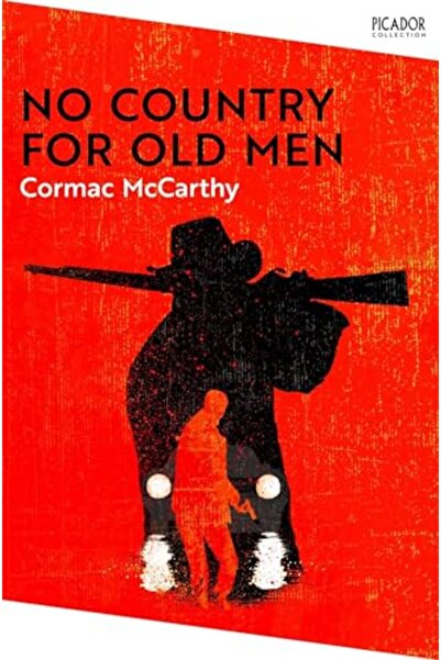 Macmillan Distribution No Country For Old Men