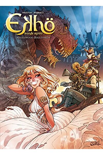 Hachette Distribution إيخ موند ميروير T3 هوليوود بوليفارد