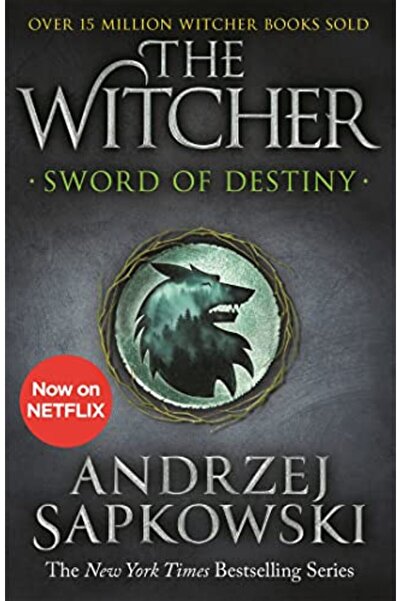Hachette Distribution Sword Of Destiny Tales Of The Witcher Now A Major Netfl...