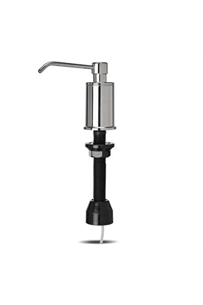 Fomy Köpük Sabun Ankastre Krom Dispenser 1000 ml