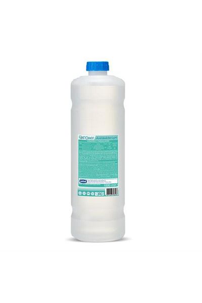 Fomy 1000ml Soap Built-In - Safe Long-Term Hygiene, Antibacterial Foam Cleaning