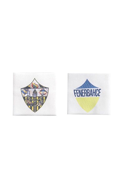 Fenerbahçe UNISEX KALKANLI BASKI BİLEKLİK