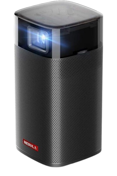 Nebula Apollo Pro X – Akıllı Taşınabilir Kablosuz Projeksiyon Cihazı & Hoparlör