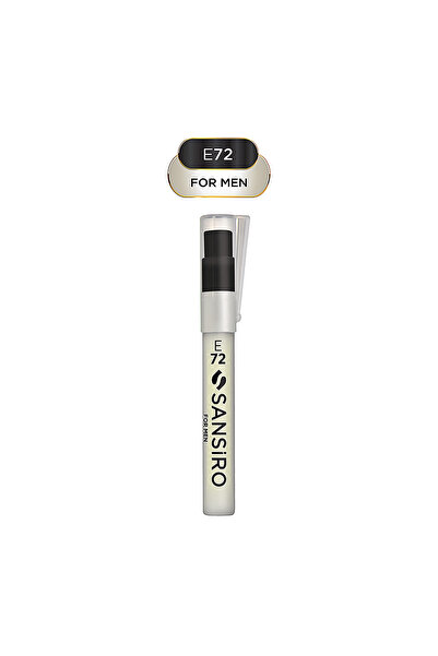 Sansiro E-72 Erkek Kalem Parfüm 8ml Edp