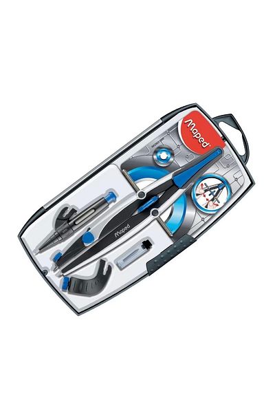 Maped Premium 4-Piece Jib Set