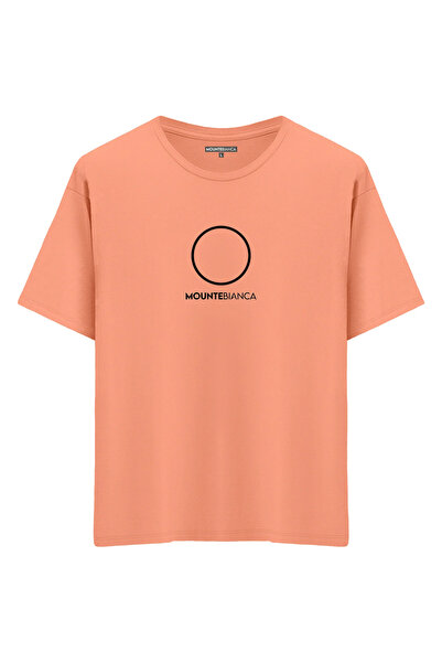 Mounte Bianca Unisex kolo - Oversize kroj T-shirt