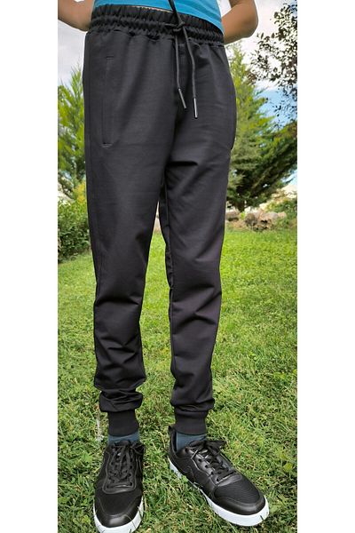 Babishop Unisex ελαστική φούτερ με τσέπες και φερμουάρ