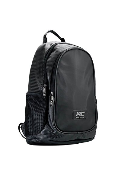 MUSCLECLOTH Elite Sırt Çantası Siyah 24 L