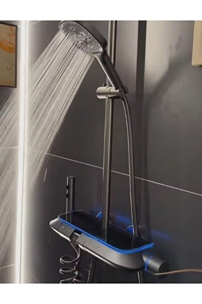 İCONS TERMOSTATİK AKILLI DUŞ SETİ (SHOWER SET S4)
