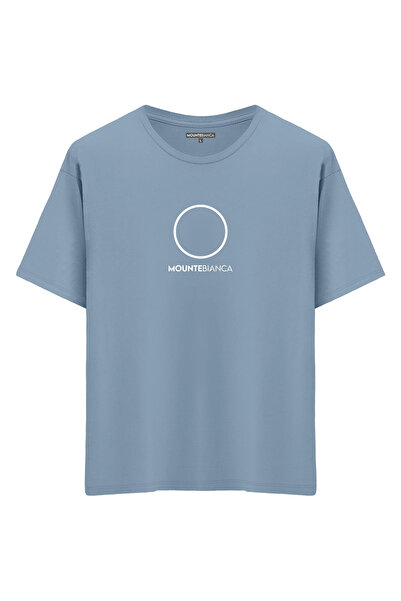 Mounte Bianca Unisex kolo - Oversize kroj T-shirt