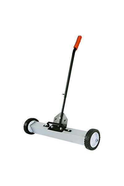 EXİZ TİCARET Manyetik Süpürge, Mıknatıslı Çivi ve İğne Toplama Arabası, Metal...