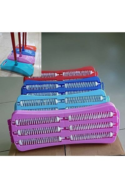 lale plastik Plastic Handle Ribbed (ONE Ribbed WILL BE SENT WITHOUT A HANDLE)