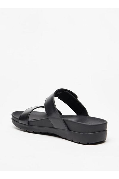 Le Confort Solid Slip-On Sandals