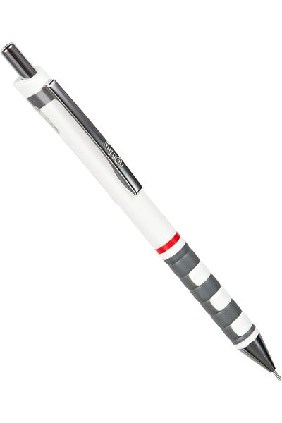 Rotring Oppland Tikky 2B Ergonomic Pen - 0.7 mm Soft Tip Durable Stationery Rotring