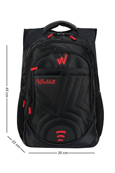Waddell حقيبة ظهر مدرسية ومكتبية مرخصة 1900 دينير