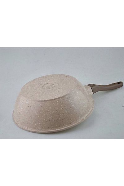 ThermoAD 28 cm Wide Wok Mink